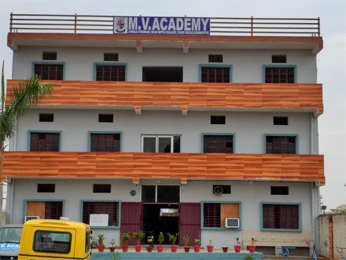 M.V. Academy Building